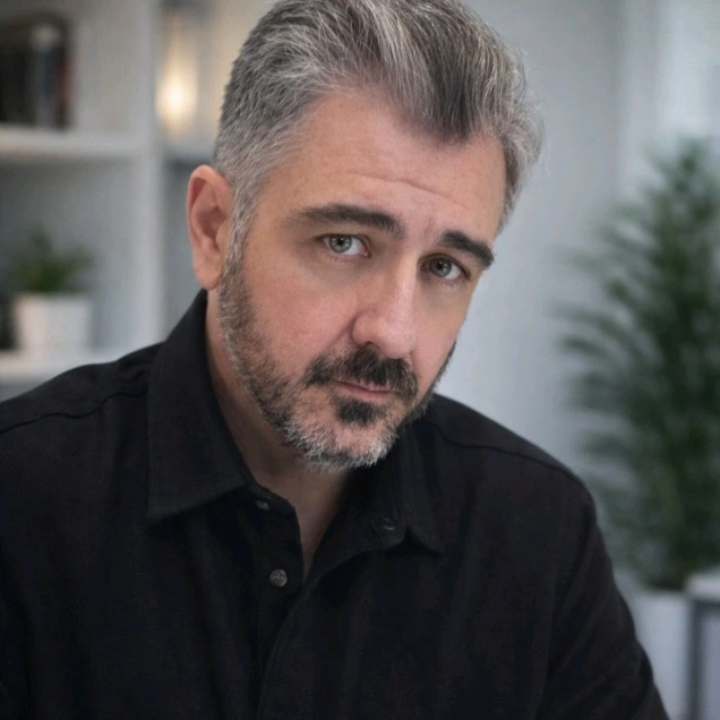 Portrait of Jarrod J. Manfro